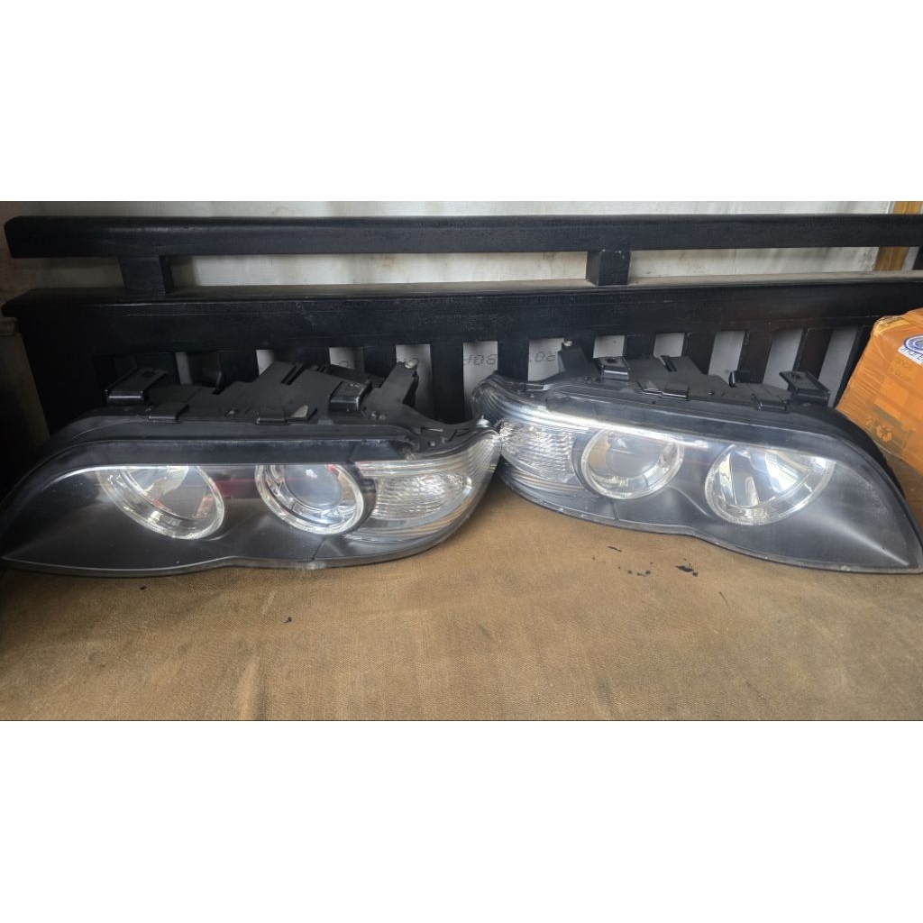 lampu bmw x5 e53