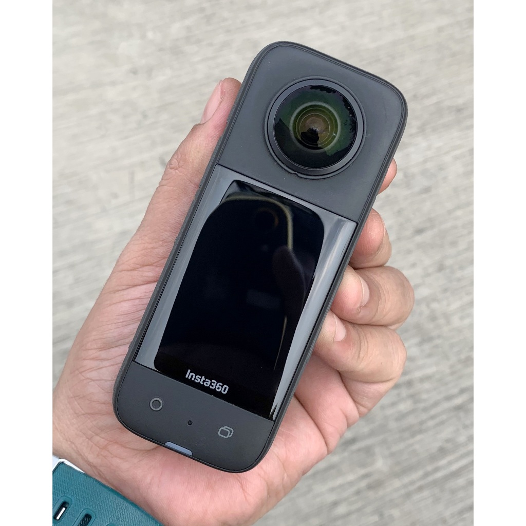 INSTA360 X3 Action Camera Bekas