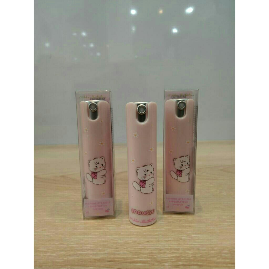 Parfum Atomizer Mikko
