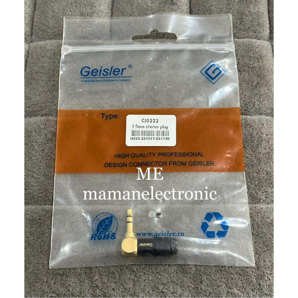 Jack Jak Mini Stereo L Geisler