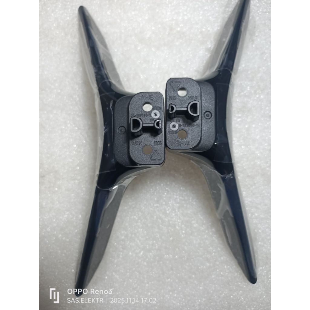 STAND BRACKET KAKI PEDESTAL DUDUKAN TV LED SHARP 32 INCH 2T-C32HD1500I 2T-C32HD15001 2T-C32HD1500 I