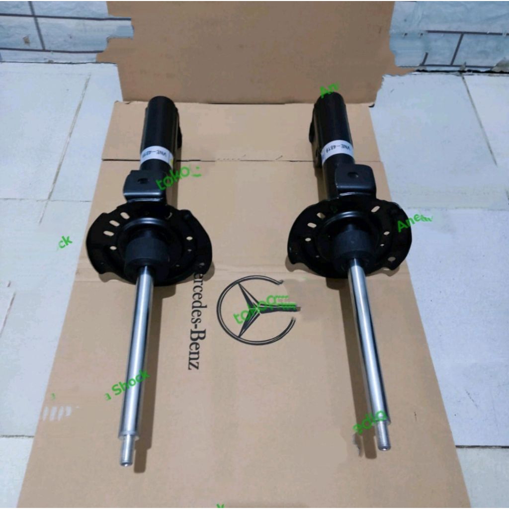 Shockbreaker Depan Mercy A150 W245 W169 B170 B200