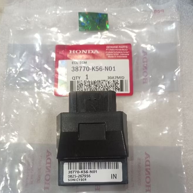 K56 CDI ECM ECU CB150R NEW LED SONIC 150 SUPRA GTR 150