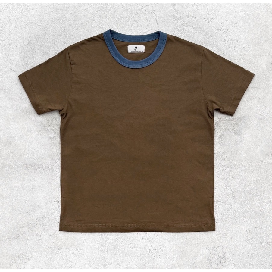 TTV Two Tone Muscle Tee