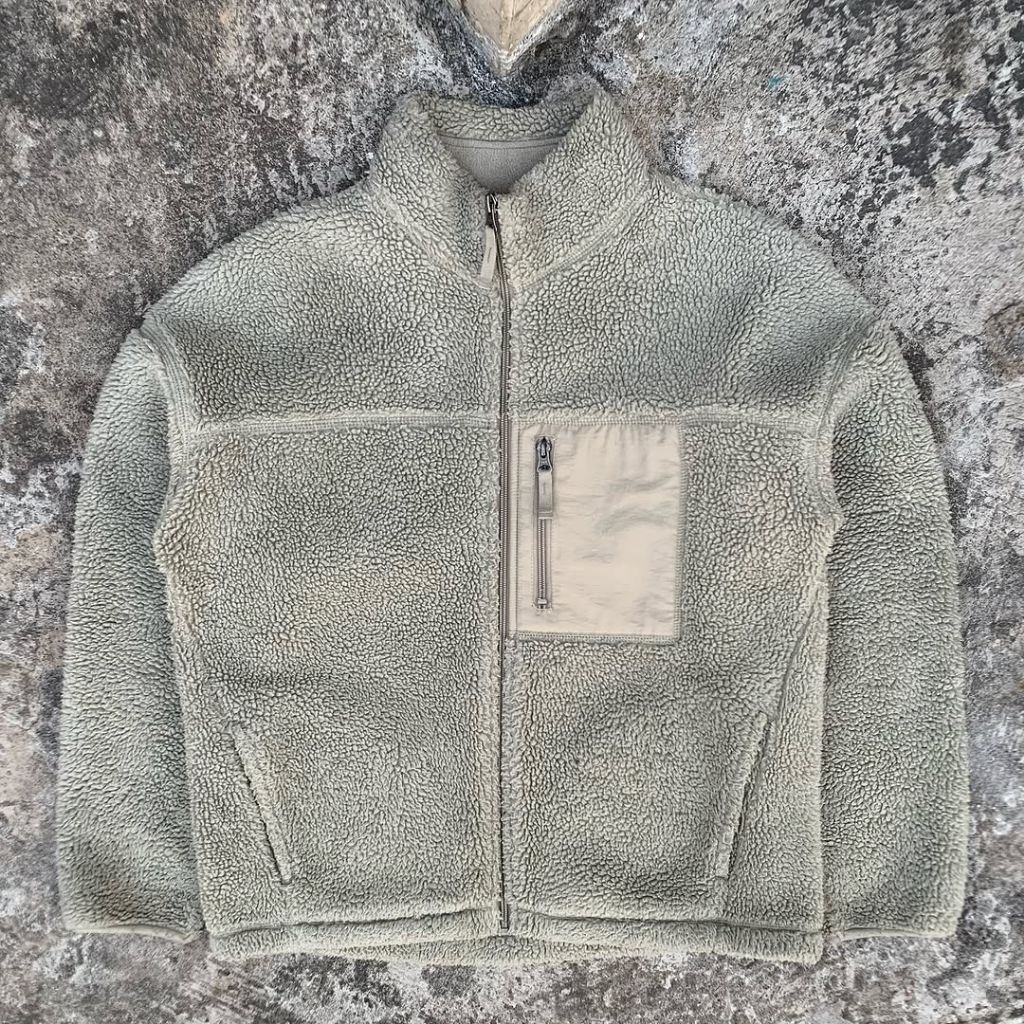 SHERPA JAKET GU