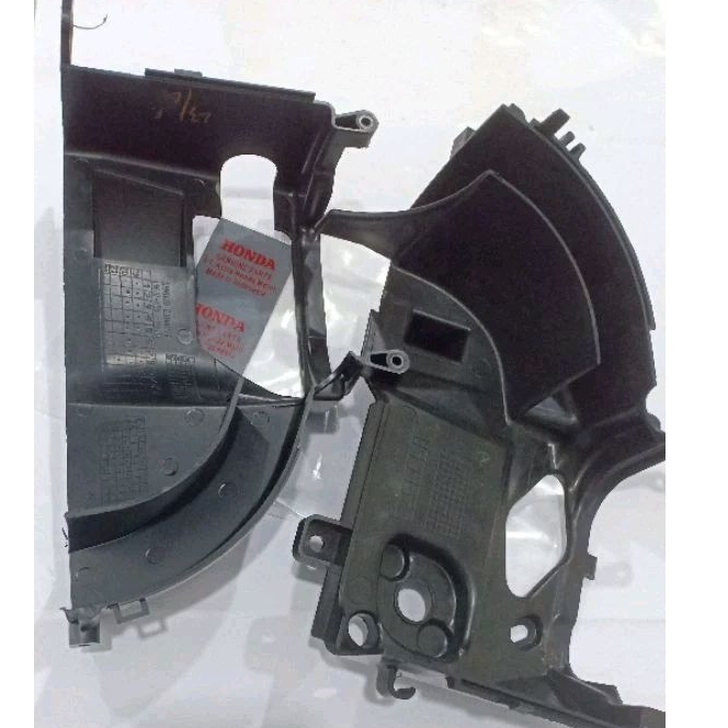 Shroud k50 19631 k50 19621 k50 cover blok mesin beat fi esp cover pendingin mesin beat esp beat eco 