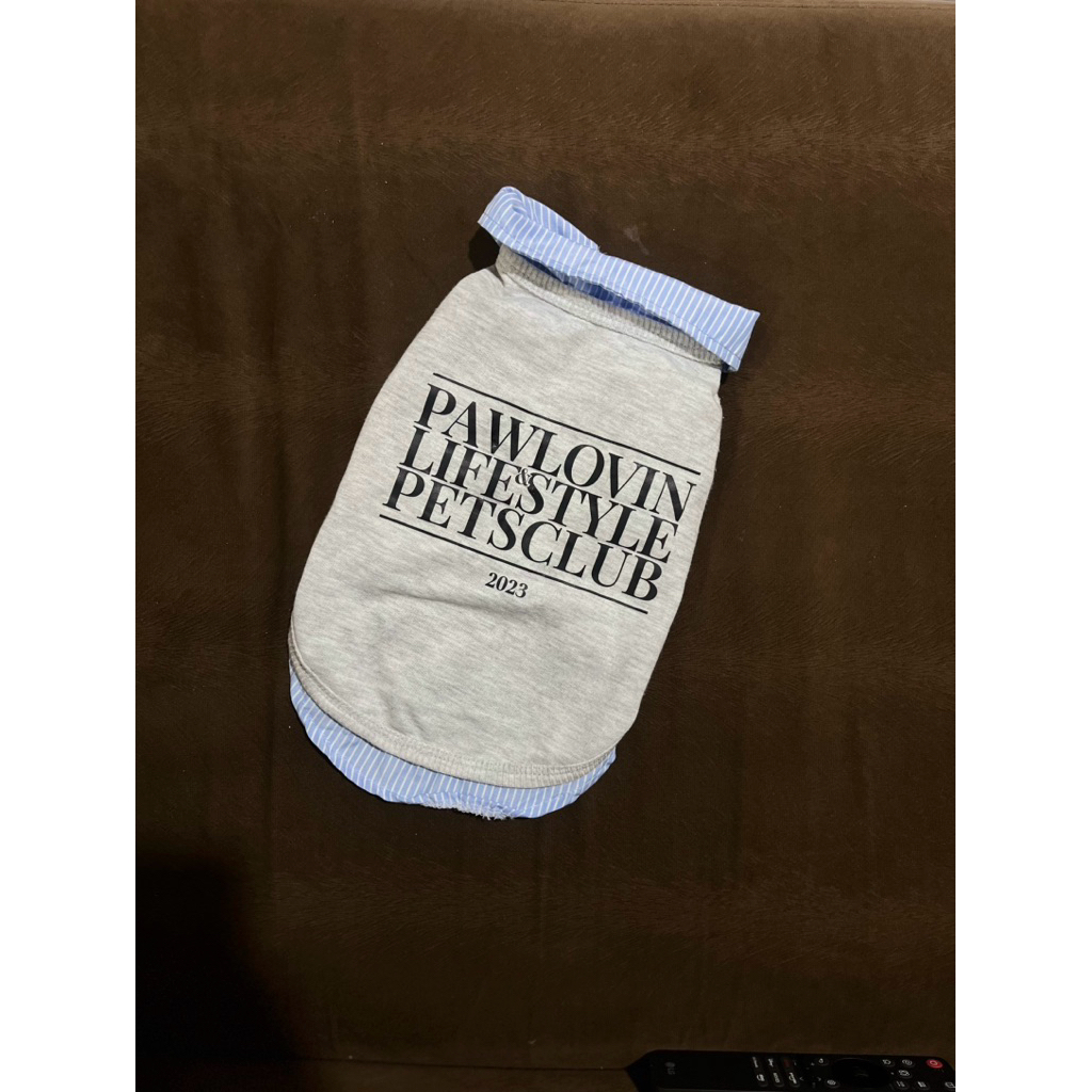 Preloved — Baju Anjing & Kucing