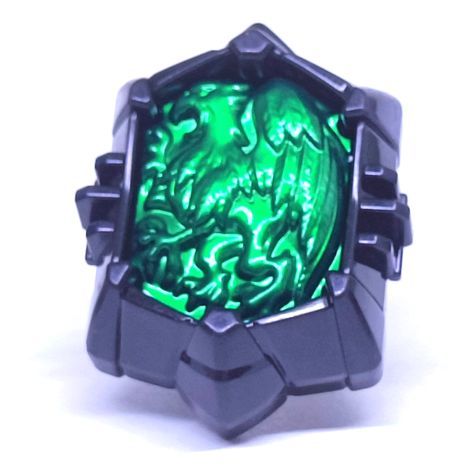 Kamen Rider Wizard Ring Collection - Griffin (Cincin Koleksi / JP Rare)