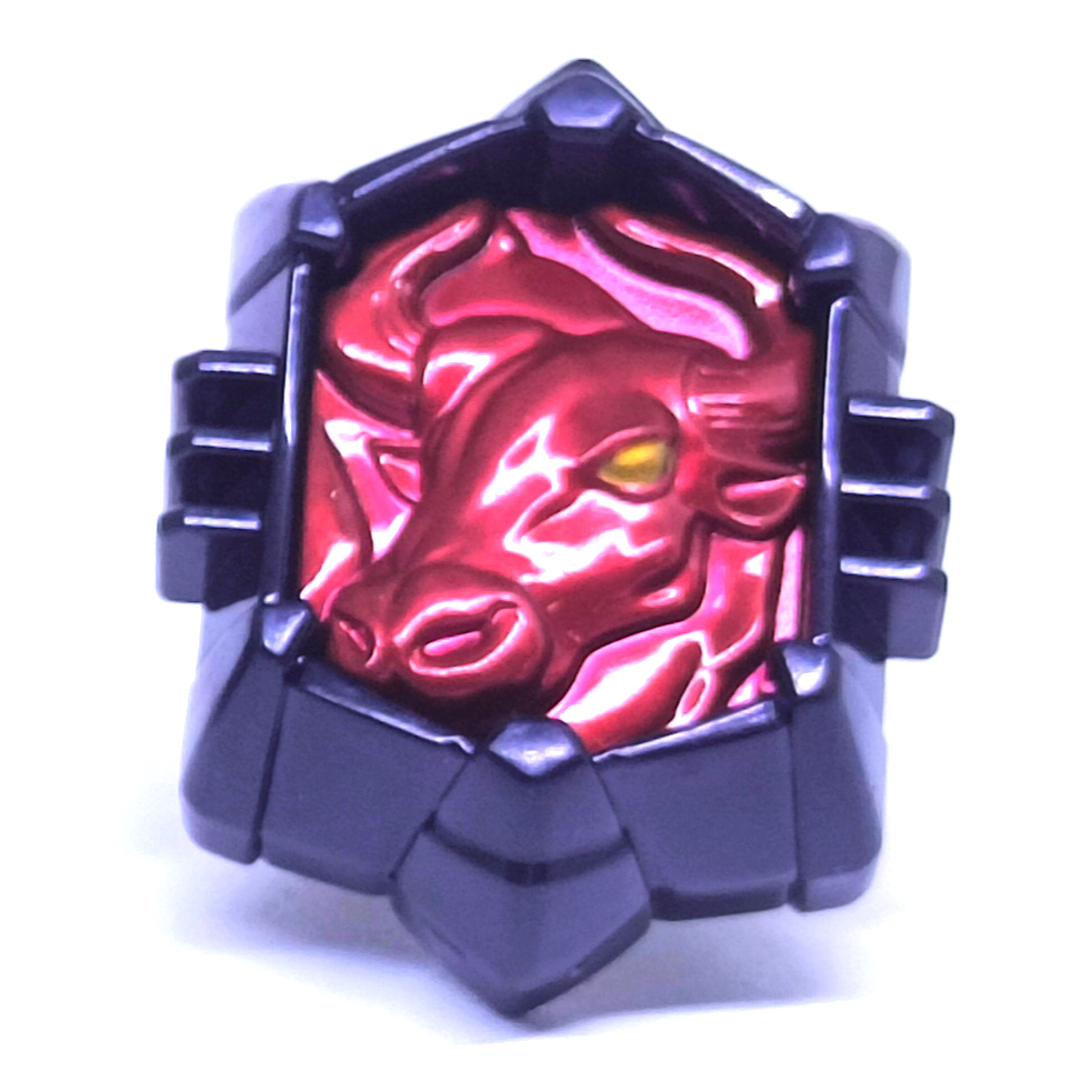 Kamen Rider Wizard Ring Collection - Buffa (Cincin Koleksi / JP Rare)