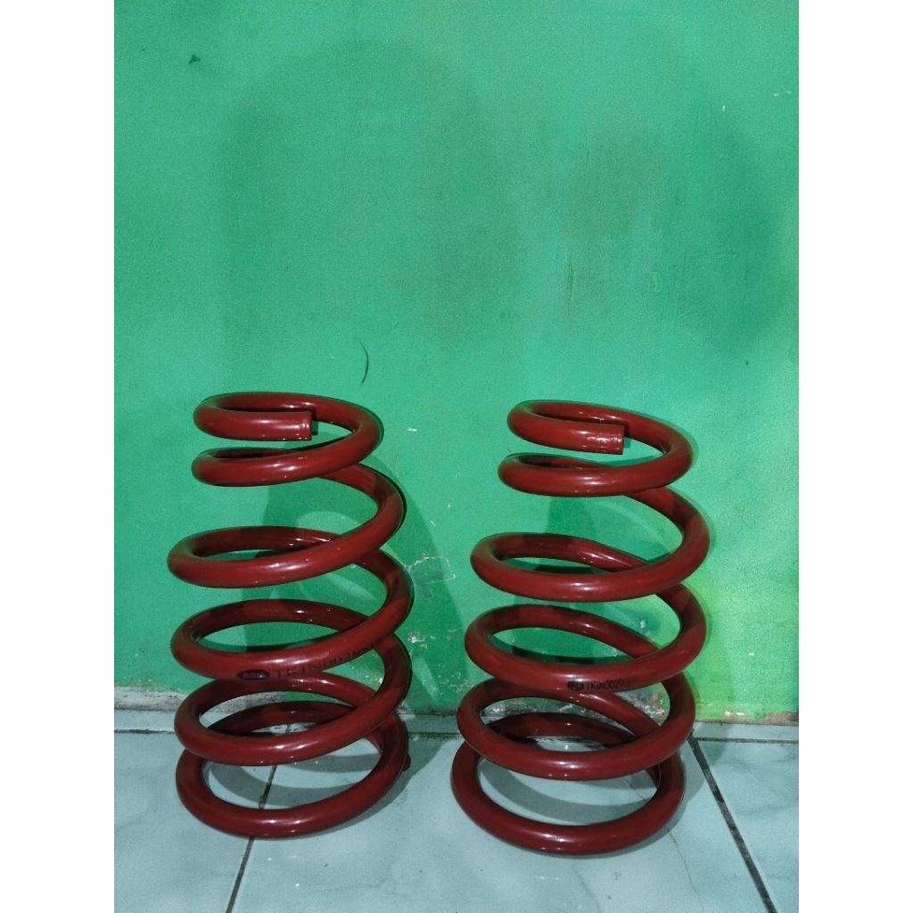 lowering kit Innova bensin depan