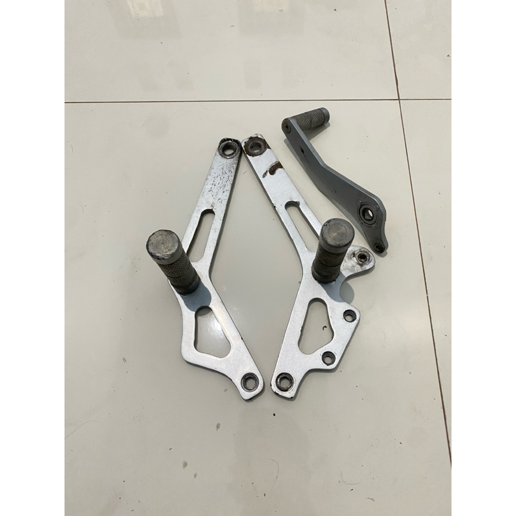 UB underbone custom sonic150r sonic 150r supra gtr 150 PNP tanpa rubah ORI