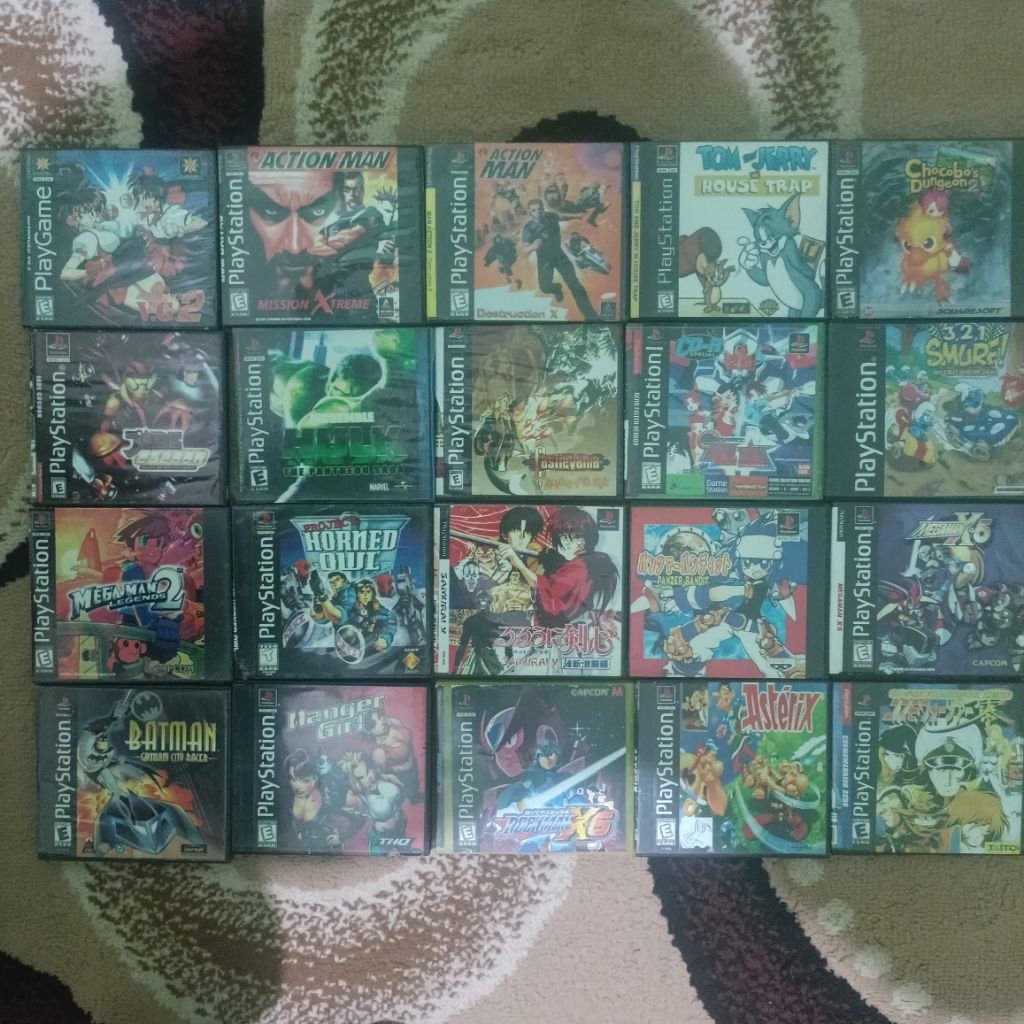 kaset cd ps1 kopab #3