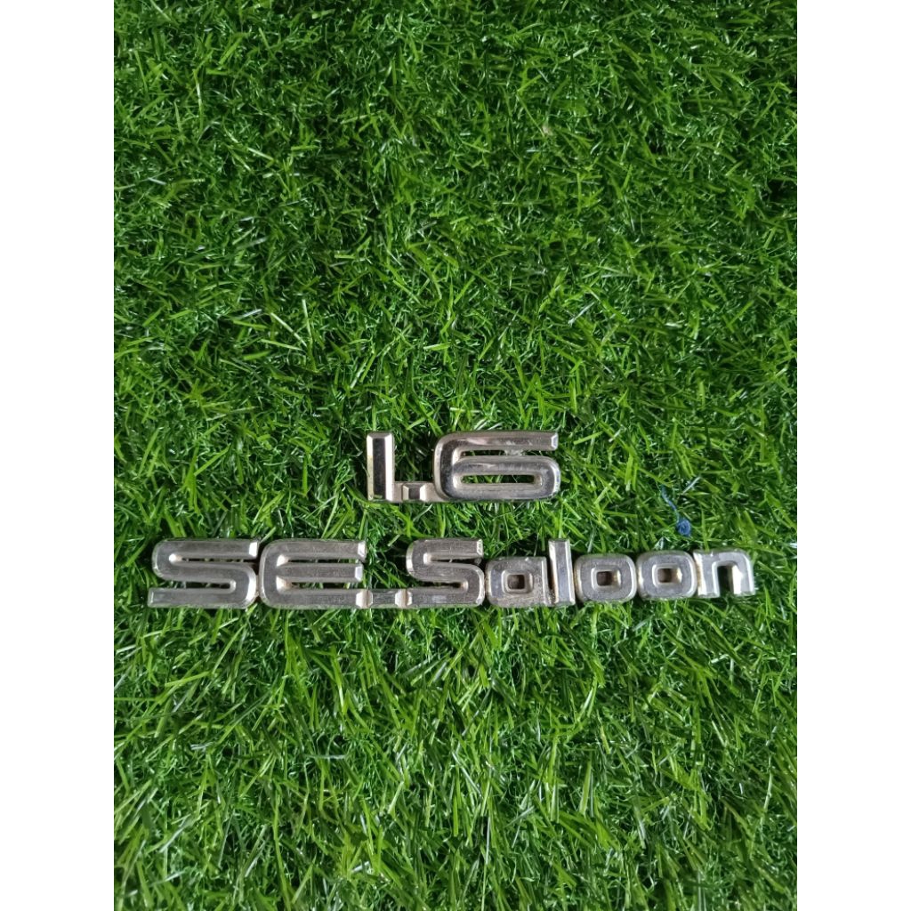 Emblem SE Saloon All New Corolla