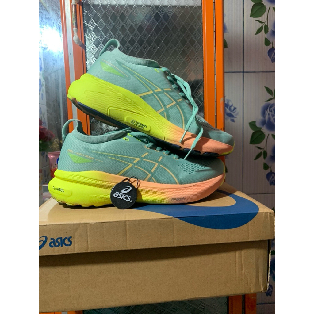 sepatu asics gel kayano 31