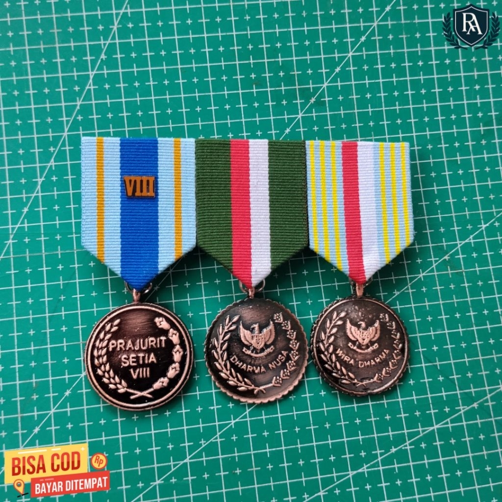 PITA PDU:8 Tahun (TNI), dharma nusa, wira dharma