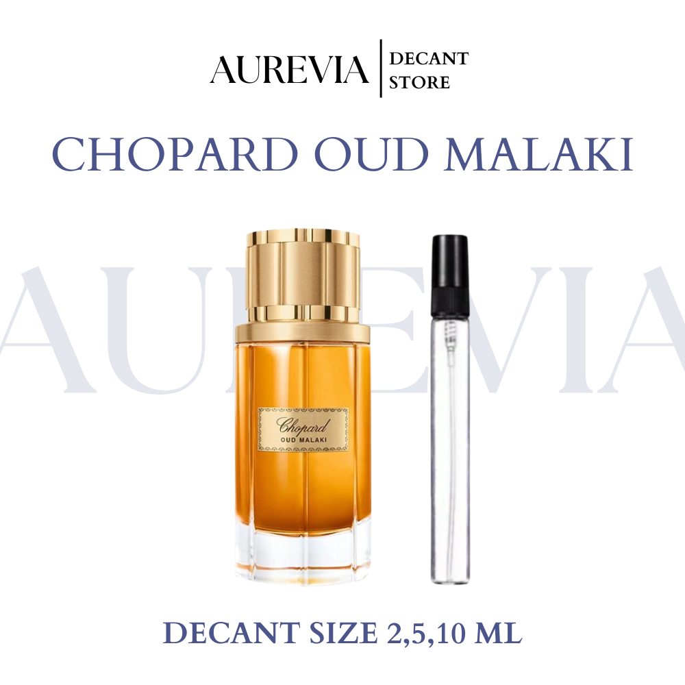 Decant Parfum Original Chopard Oud Malaki