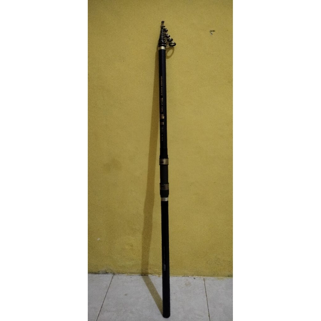 Joran Tegek Iso Suzumi Power Force Sealord II 5-53