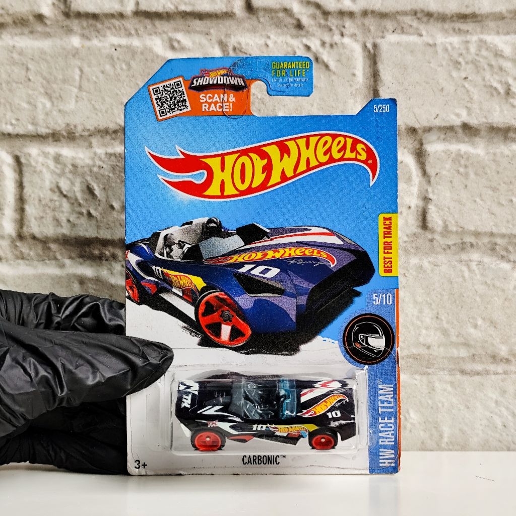 Hotwheels Carbonic Treasure Hunt Super THS
