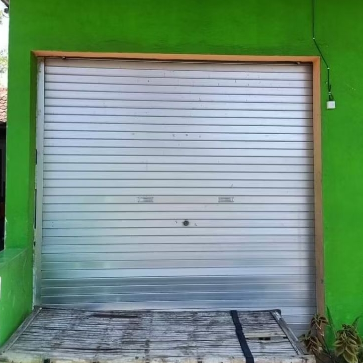 Rolling door pintu pengaman ruko