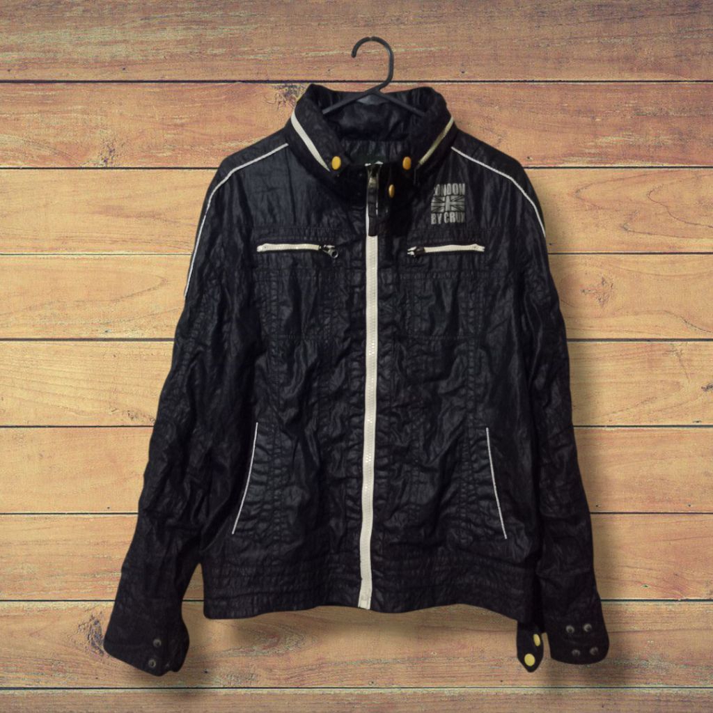 JAKET CRUX MOTORAN