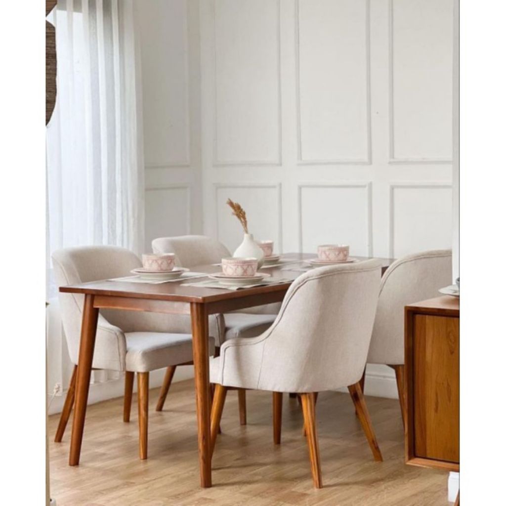 Flash Sale Kursi makan murah, set meja makan murah, sofa makan murah, kursi cafe, sofa cafe, meja ca