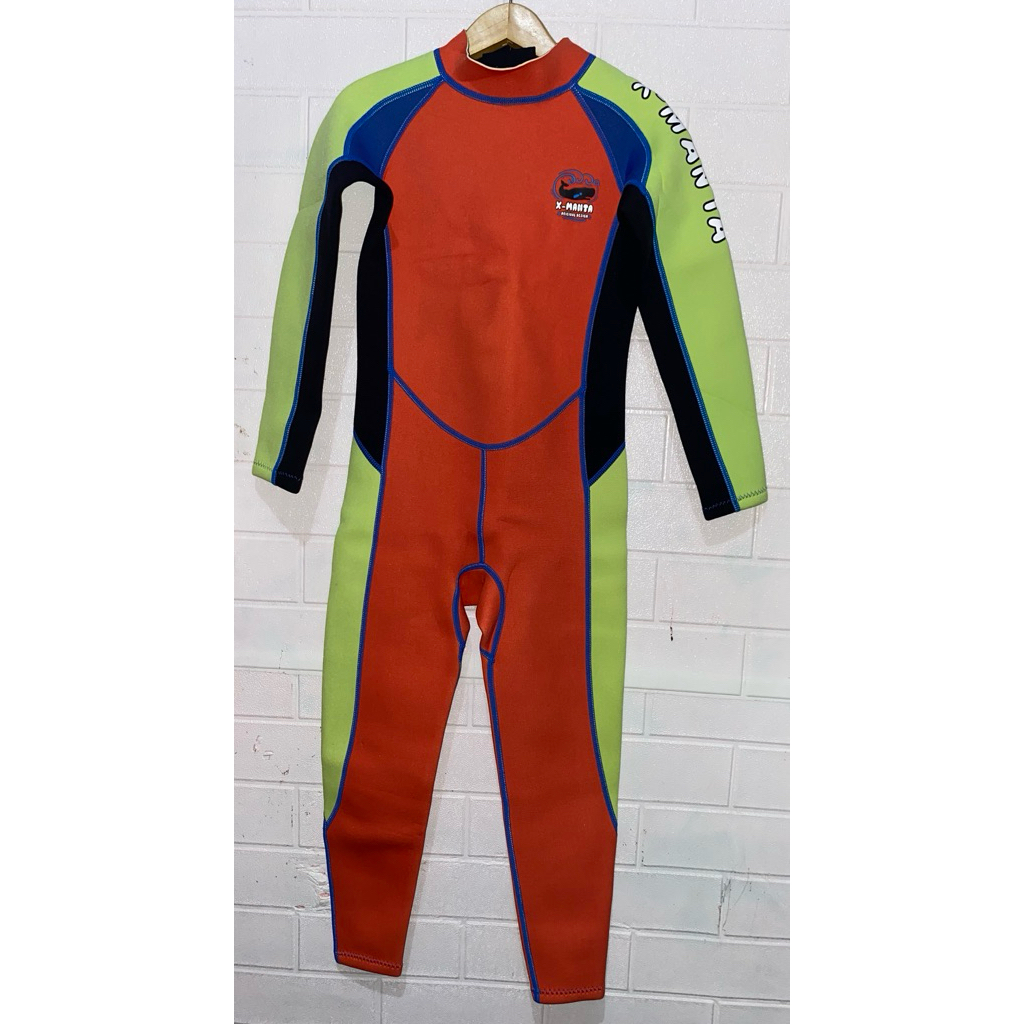 BAJU RENANG ANAK DIVE&SAIL NEOPRENE