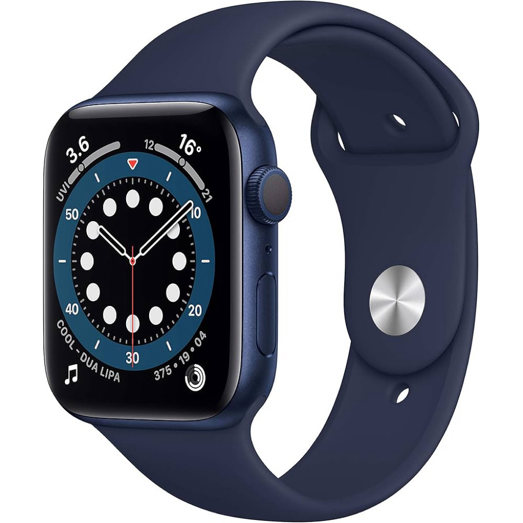 iWatch Series 6 44mm ex ibox navy