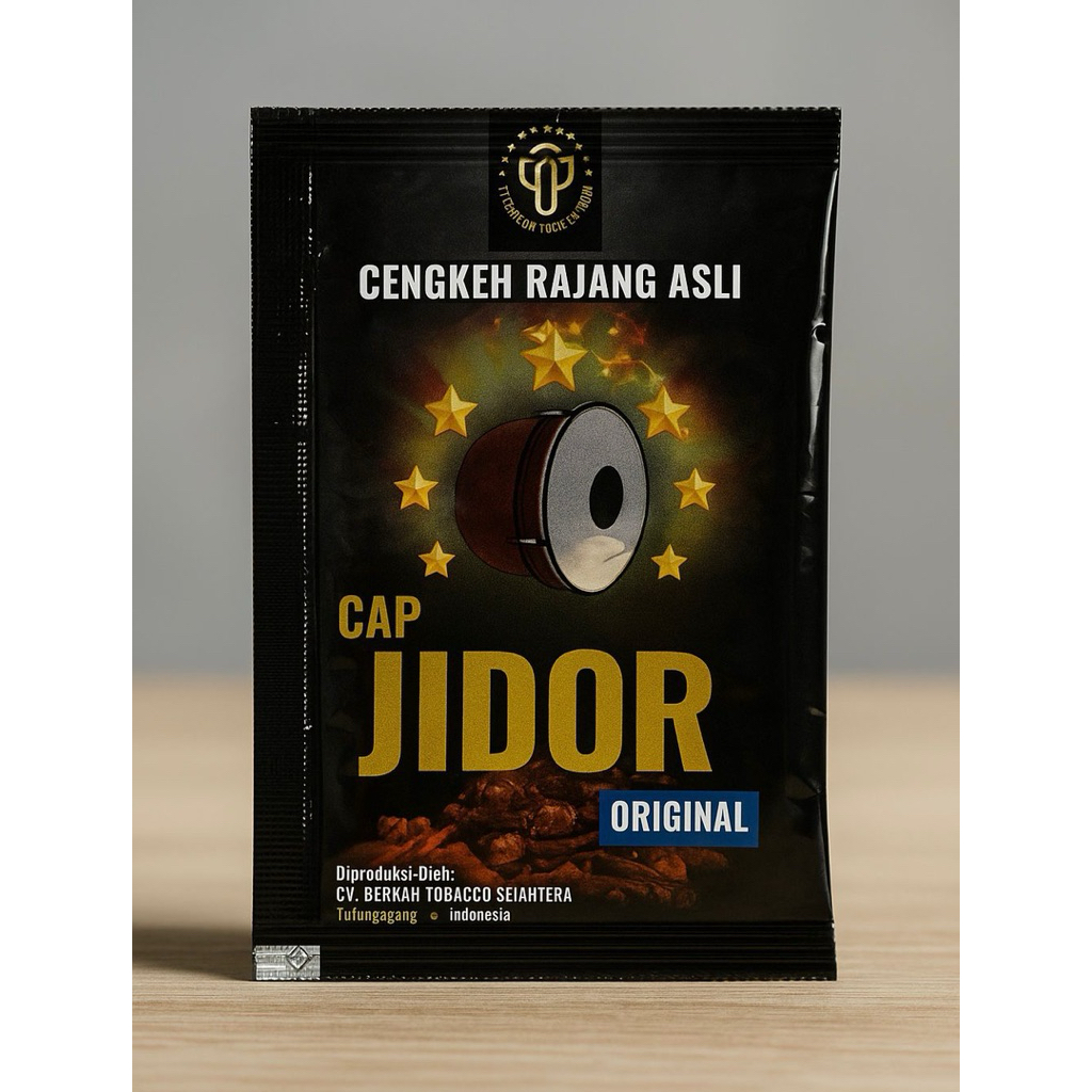 Cengkeh Cap Jidor