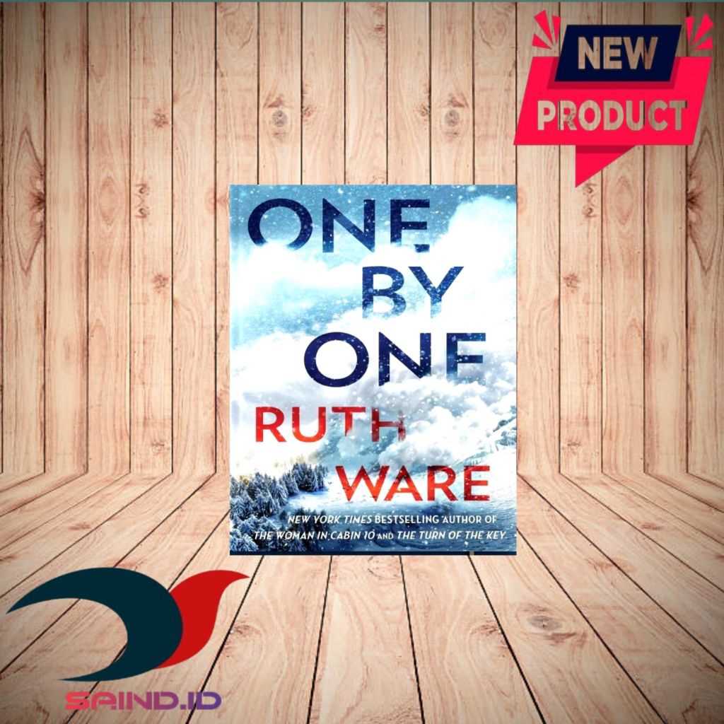 One By One By Ruth Ware