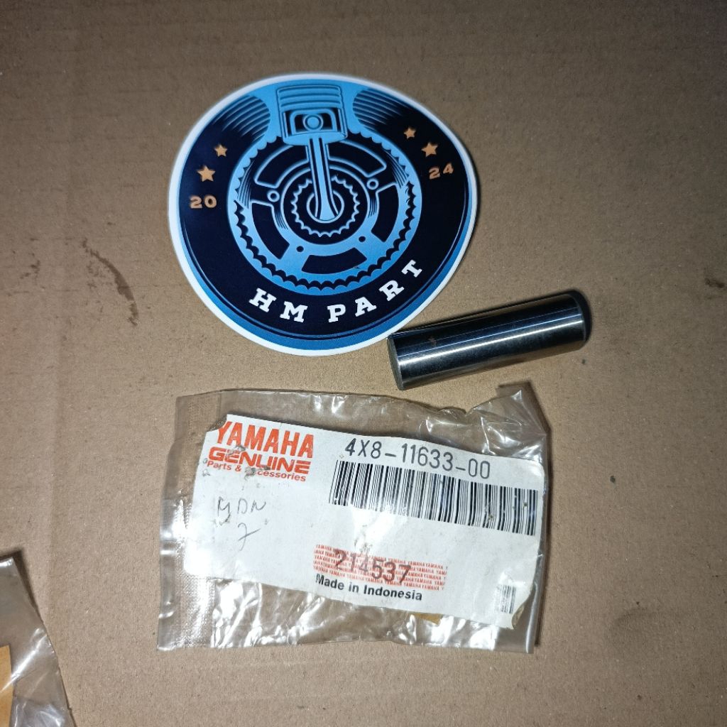 Pen Piston Seker Seher RXS ORIGINAL YAMAHA 4x8-11633-00