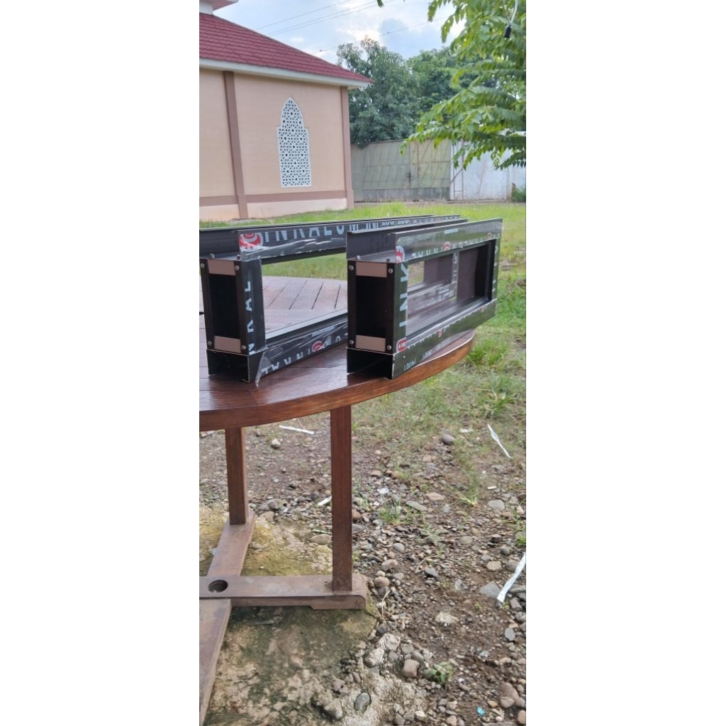 loster Aluminium Anti nyamuk _Boven kasa nyamuk Bisa custom ukuran