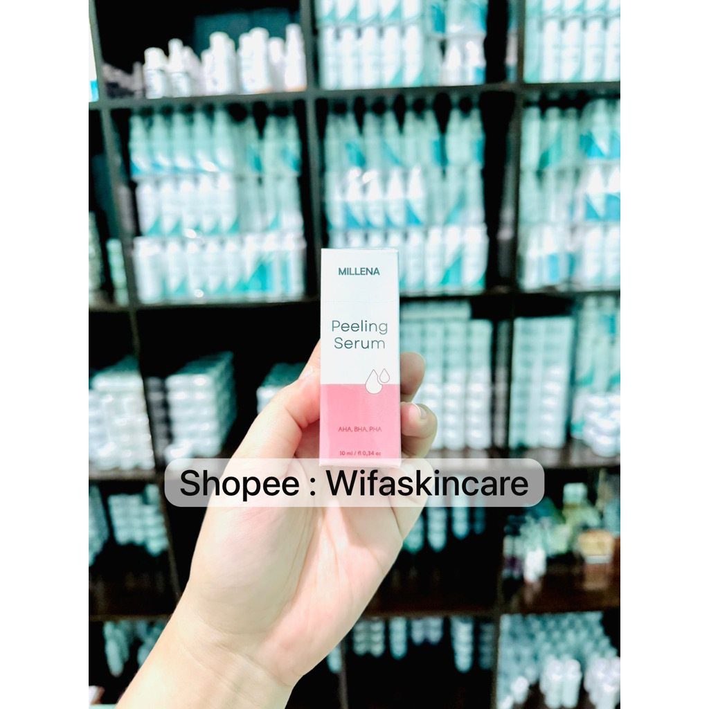 Millena Peeling Serum