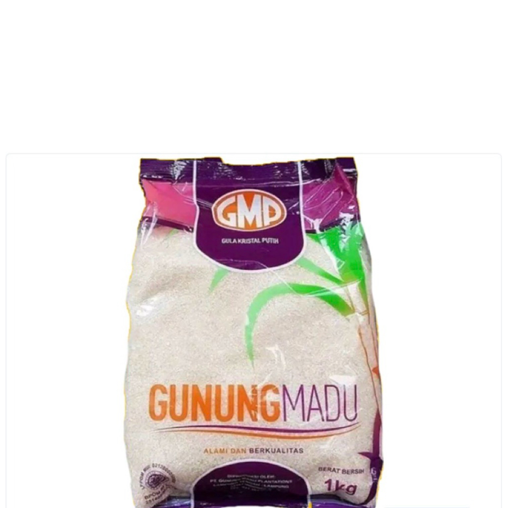 Gula Pasir Gunung Madu (GMP)