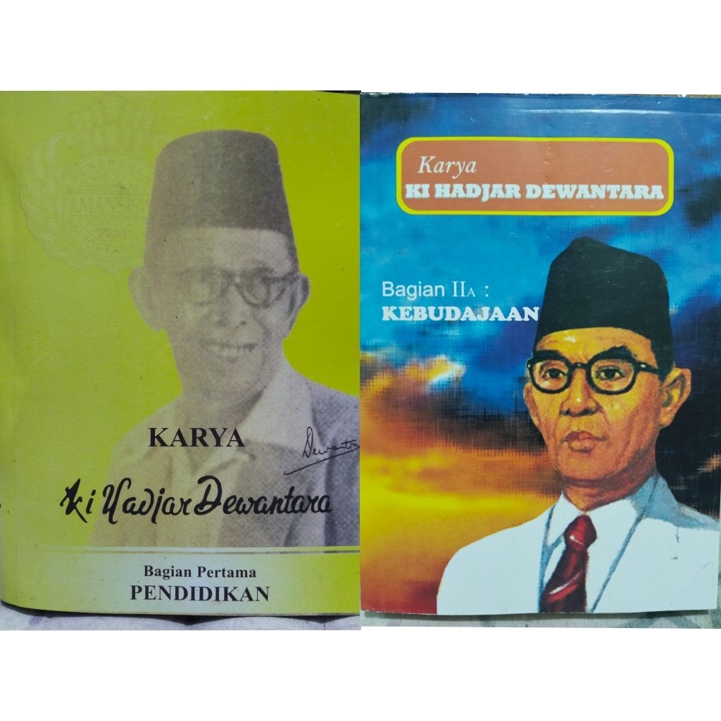 pendidikan & kebudayaan by ki Hadjar dewantara