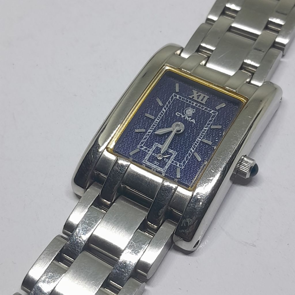 Cyma Watch Sealord 730 Subsecond