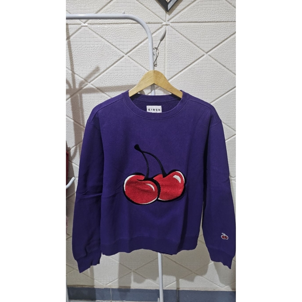 KIRSH Sweatshirt / CN Kirsh Ungu