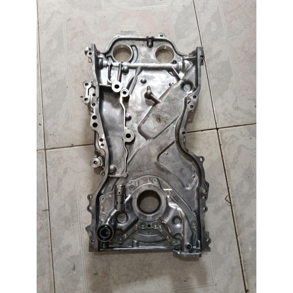 Cover Timing Pompa Oli L300 Diesel Euro4 Original