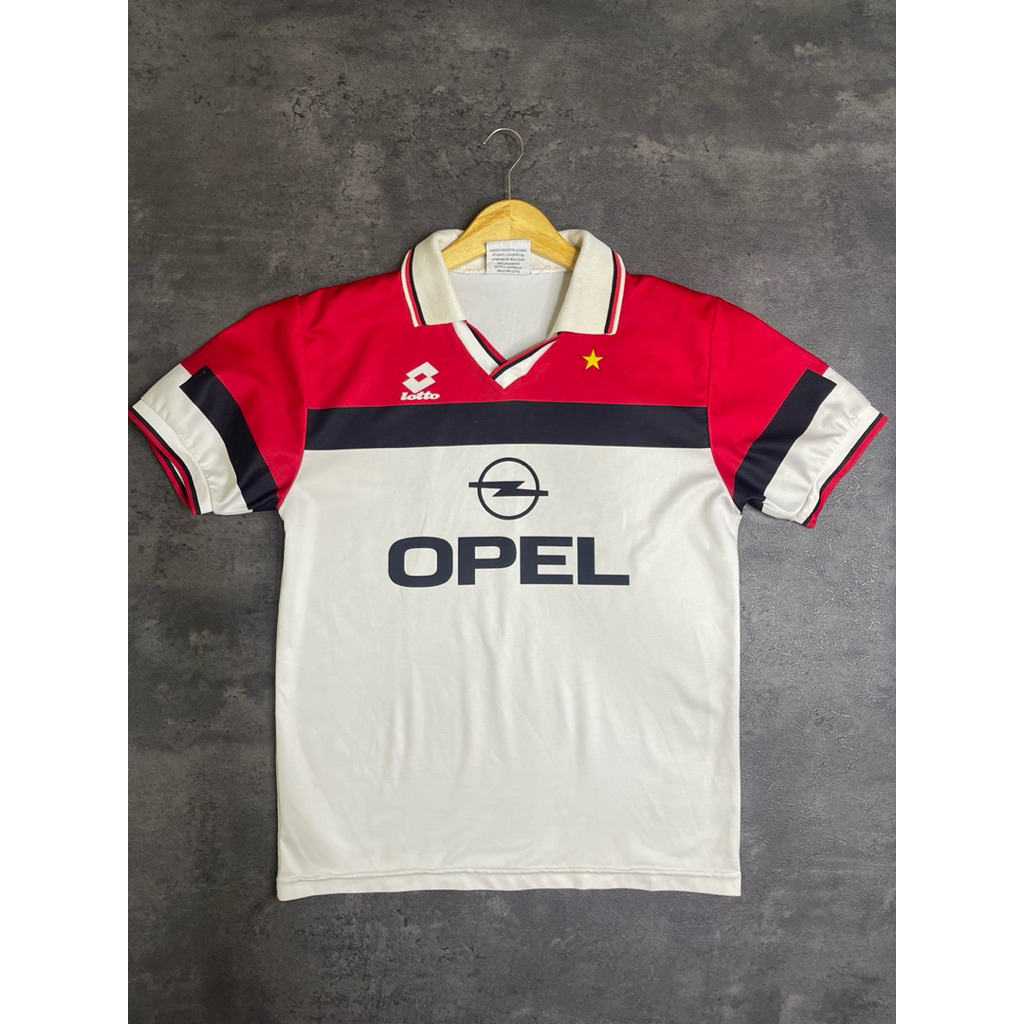 Jersey Ac Milan 1994/1995