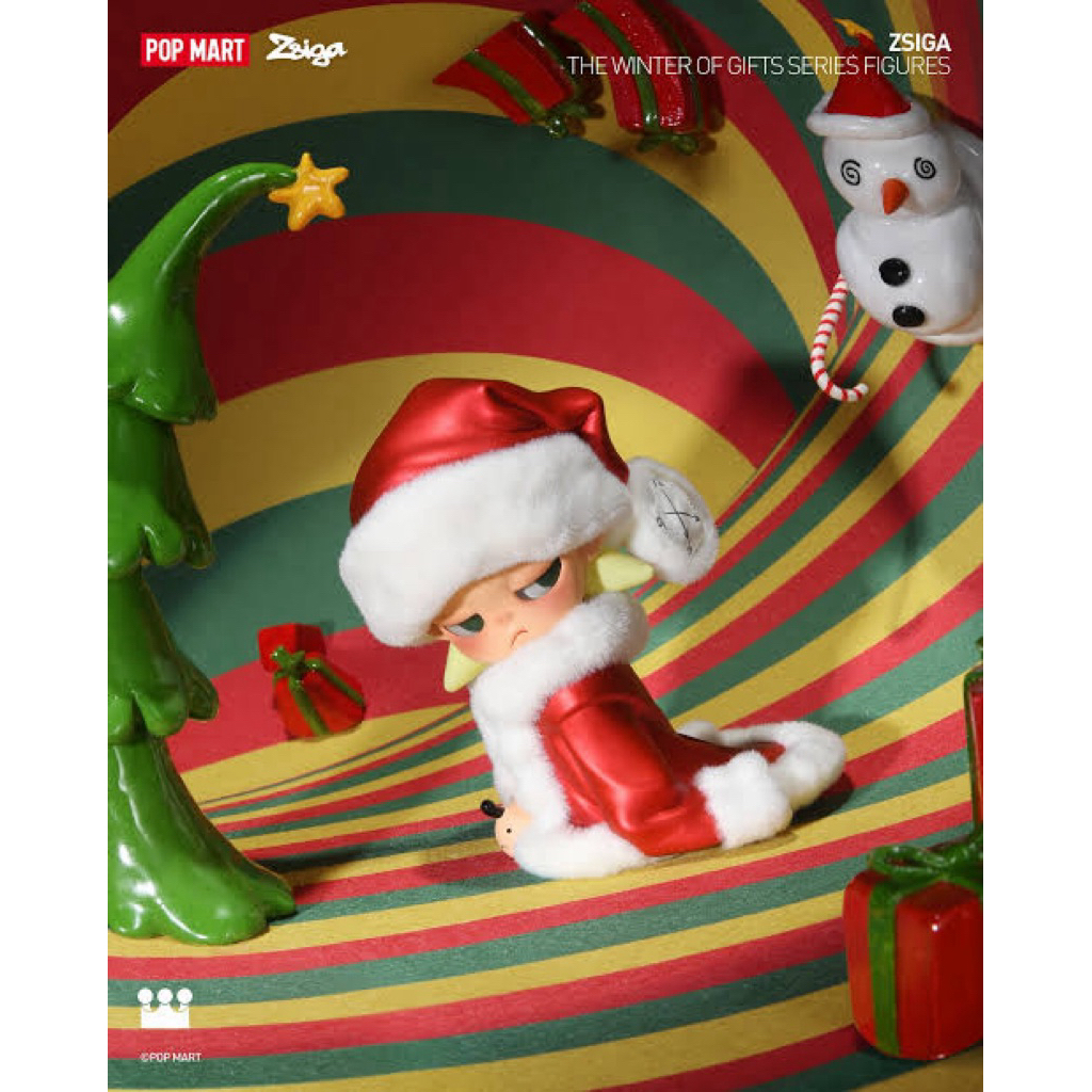 [Instant By Request] All Zsiga Collection Zsiga The Winter of Gifts, Zsiga Borderline Drifter, Zsiga