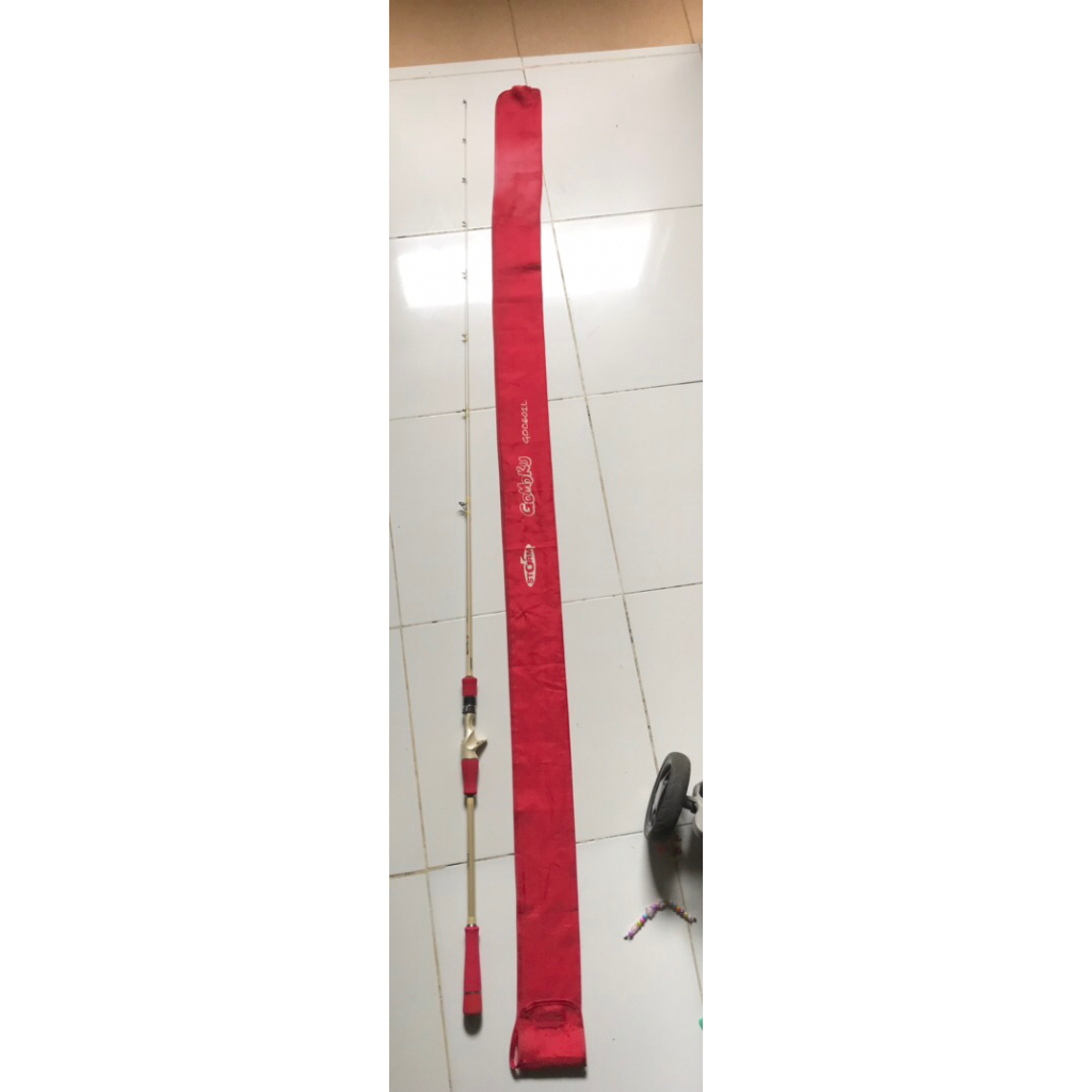 Joran Jigging Storm Gomoku Erito