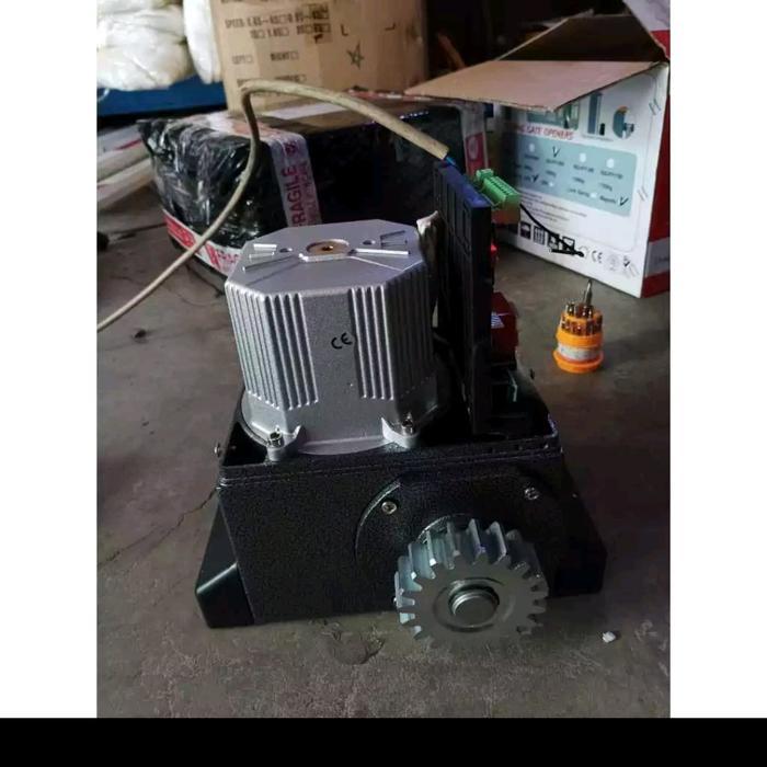 Sliding Gate 1600kg Automatic ISG Pro Original