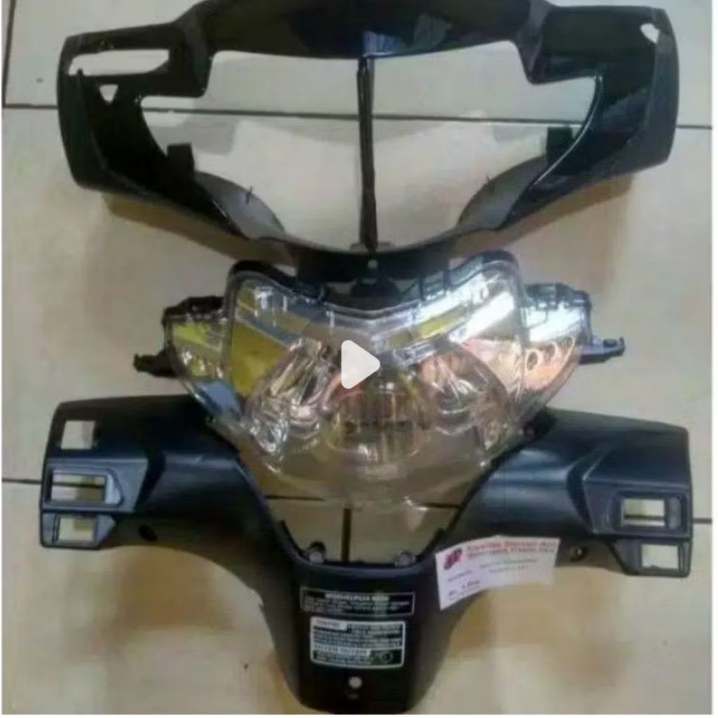 batok depan supra x 125 lama - kepala supra x 125 lama batok supra x 125 lama lampu depan Supra 125