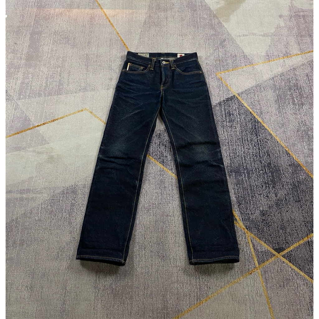 Wingman Denim The Royal Clan 26oz
