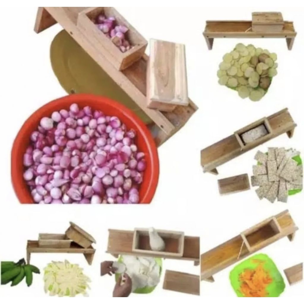 Pemotong Bawang Pengiris Bawang Irisan Bawang Pengiris kripik irisan kripik
