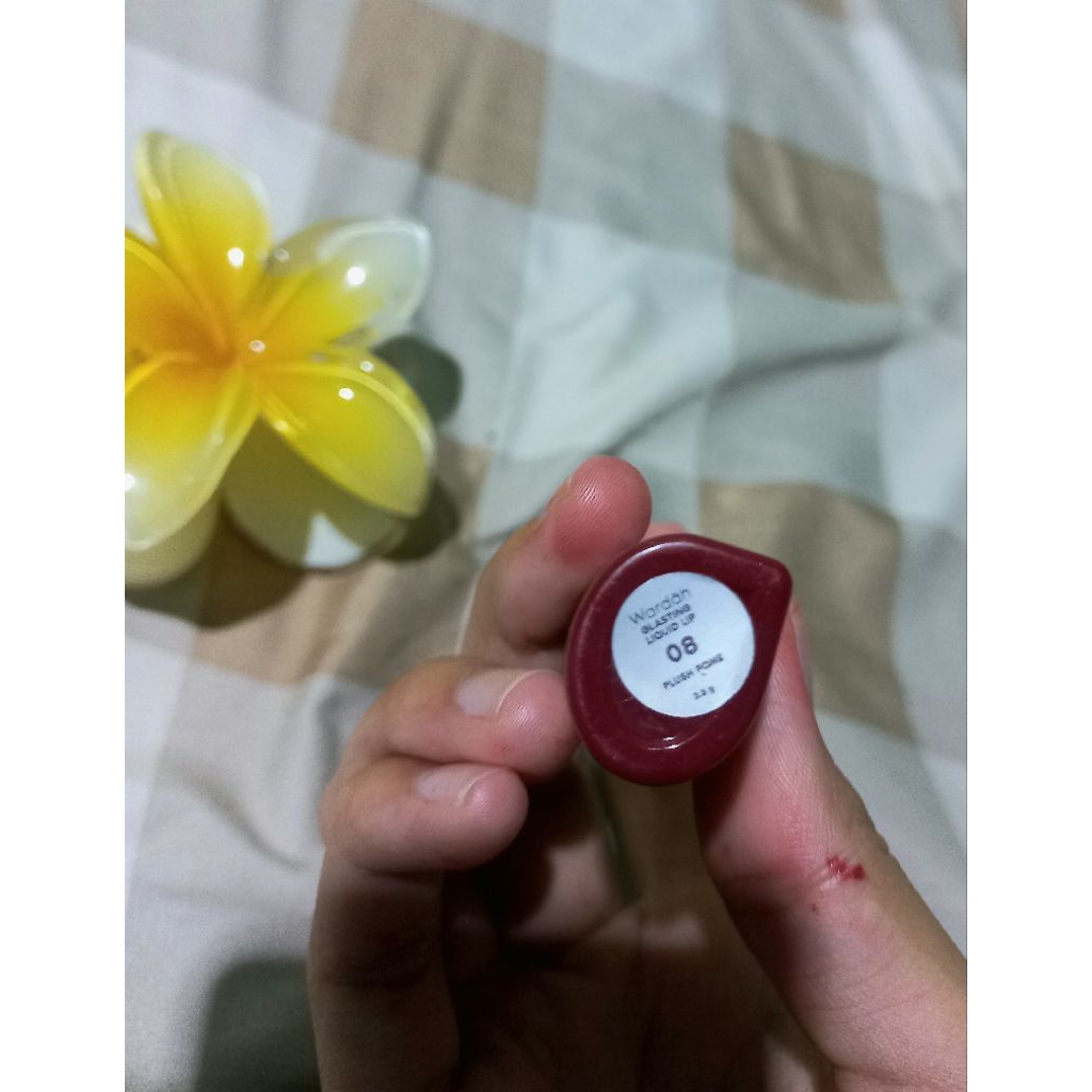 WARDAH GLASTING —08