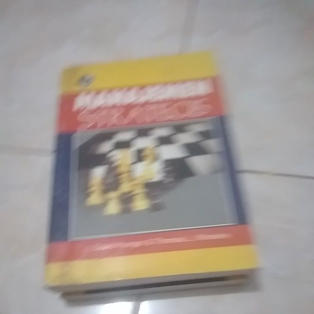 MANAJEMEN STRATEGIS.J.DAVID HUNGER &THOMAS L.WHEELEN