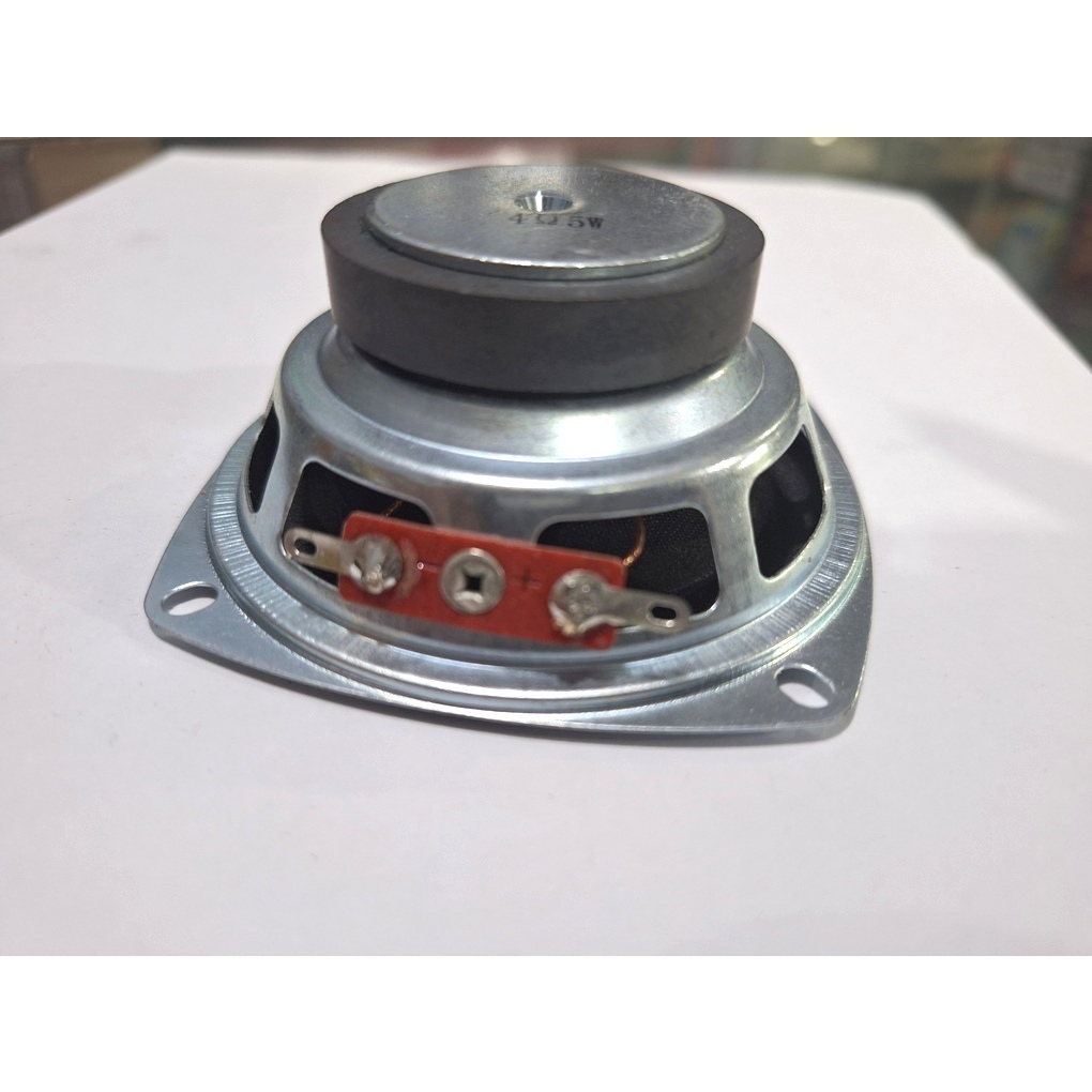 SPEAKER VOKAL SUPER BASS JERNIH NYARING 3INCH 5W 4ohm WOOFER