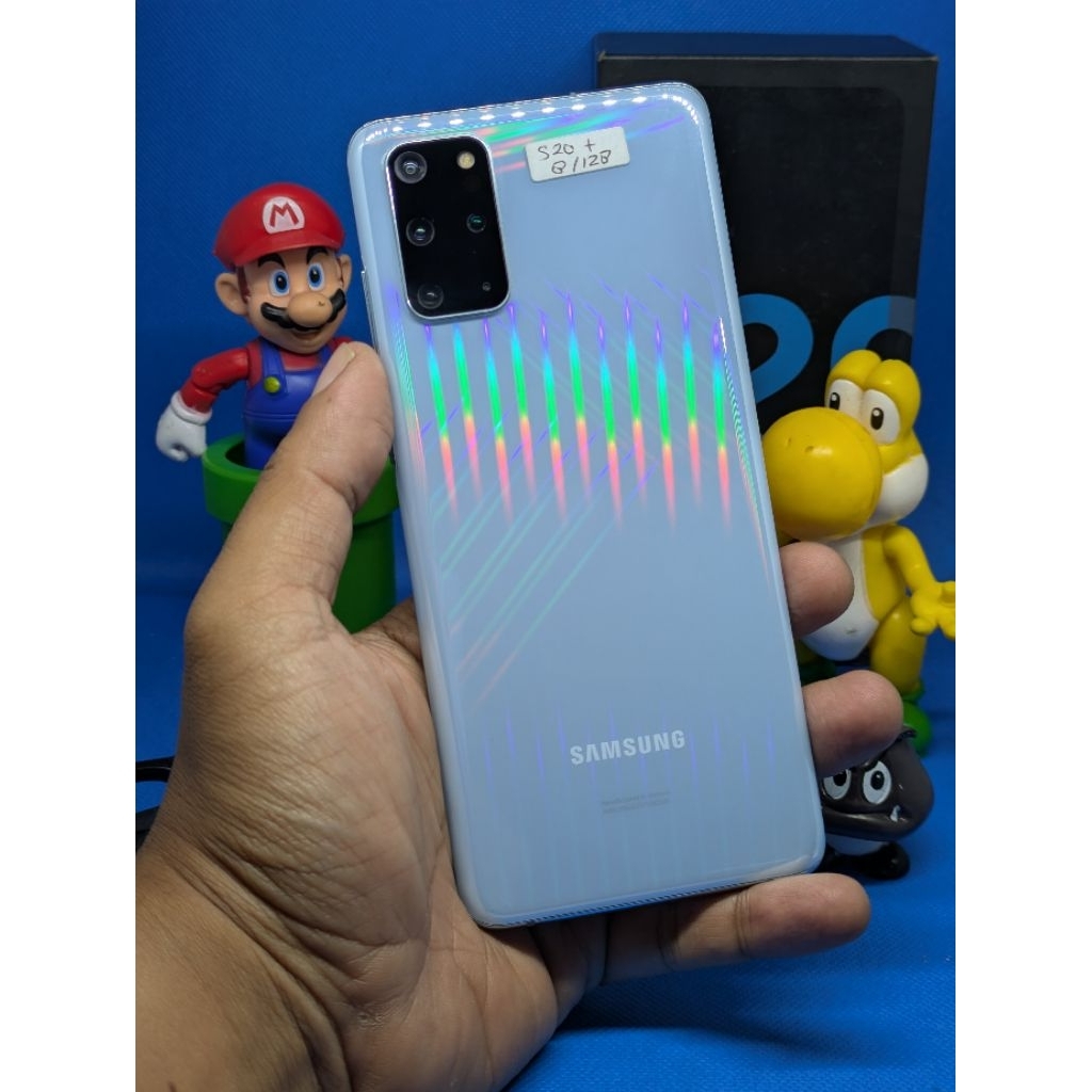 Samsung Galaxy s20+ Second