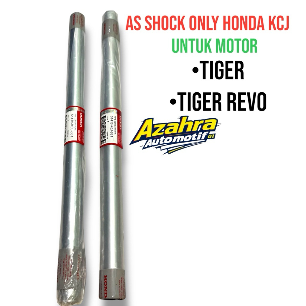 As Shock Only As shock Depan Kiri Kanan Honda KCJ Tiger Revo Tiger