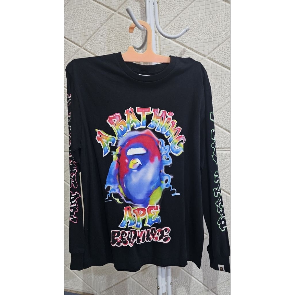 Sweatshirt A Bathing Ape (CN BAPE)